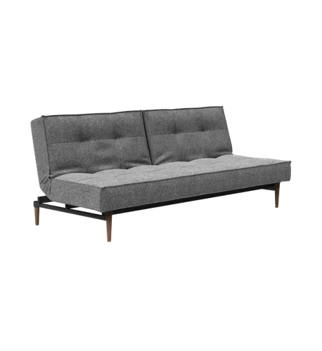 Splitback 2 seater sofa bed