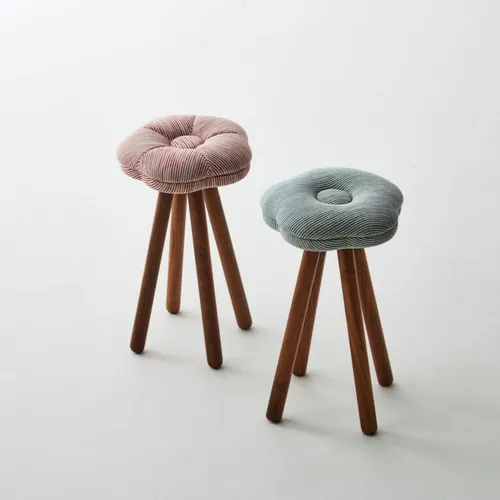 MONACA Stool (Sp. Version Kasuri)