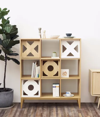 GIOCCO BOOKSHELF