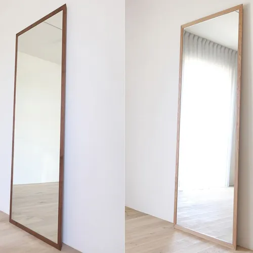 HIRASHIMA - ORLO Stand Mirror