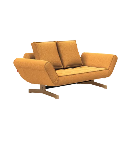 Ghia 2 seater sofa bed