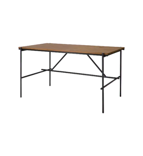 Oscar desk with cable management