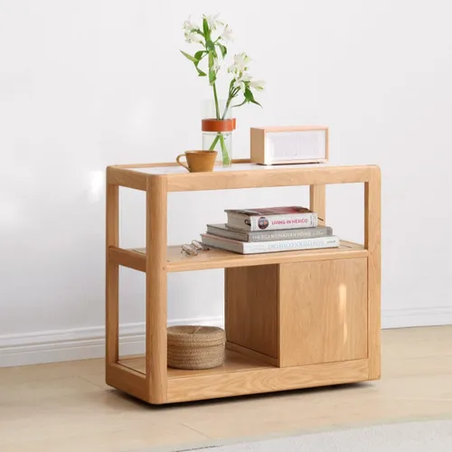 Sintered Stone Surface Side table