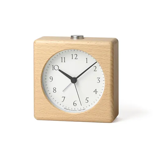 Lemnos - Kanon Clock
