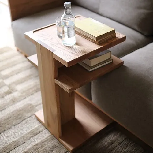 HIRASHIMA - CARAMELLA Side Table 035