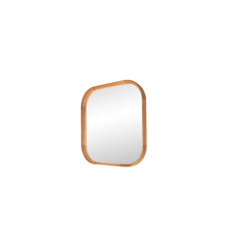 Reflections wall mirror