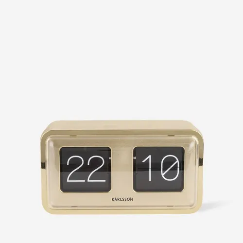 Flip Clock Bold