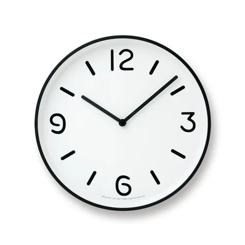Lemnos - MONO Clock