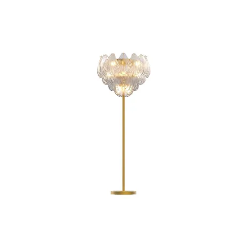 Ocean Floor Lamp