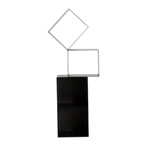 Hallie Book Rack