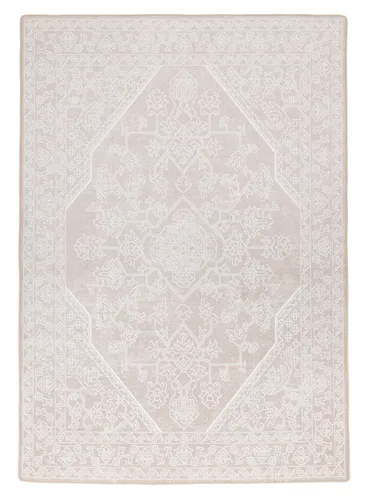 Neci Neutral Cream Plush Rollie Pollie Playmat