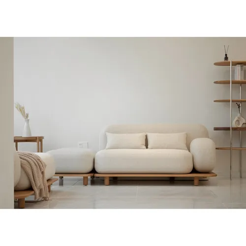 FLOW Single Arm Sofa (Soft Arm)