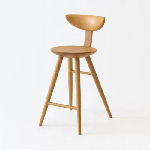 HIDA Sangyo - YANAGI Counter Chair
