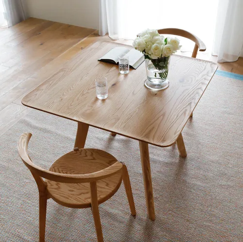 HIRASHIMA - AGILE Rectangle Dining Table