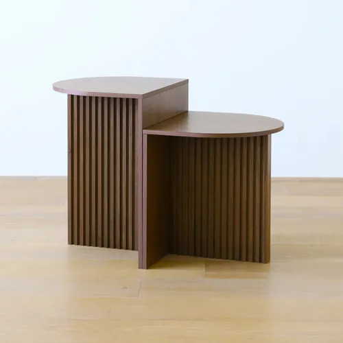 Takano Mokkou - RIB Side Table
