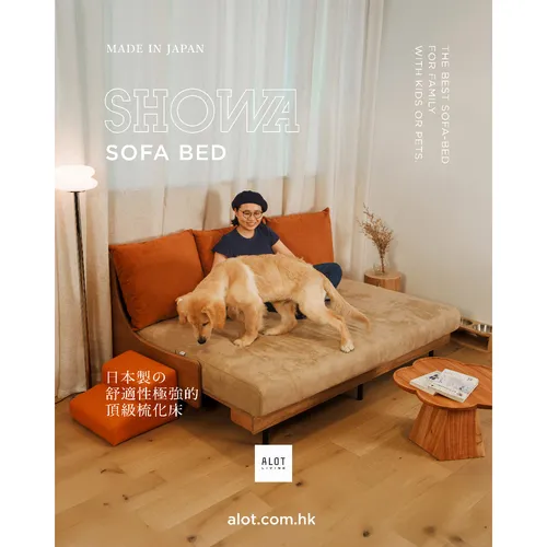SHOWA Sofa Bed