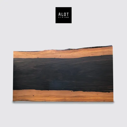 SLAB 原木大板 - African Ebony 非洲黑檀 150