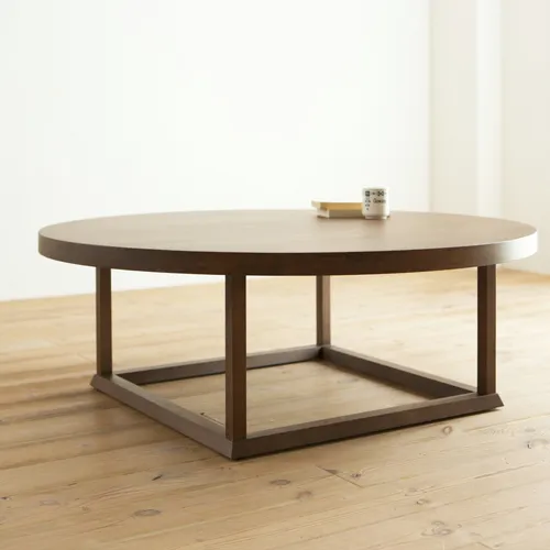 TOCCO Circle Kotatsu Table