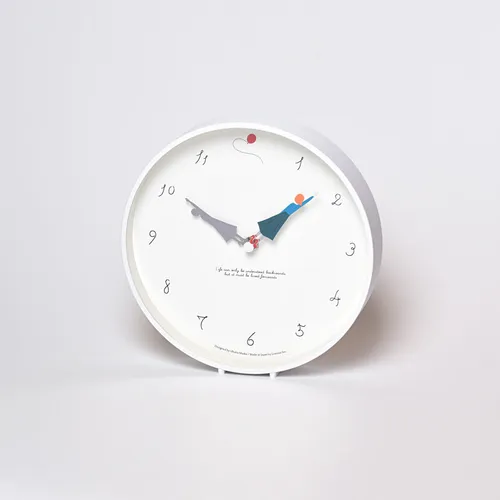 Lemnos - Herstory Clock