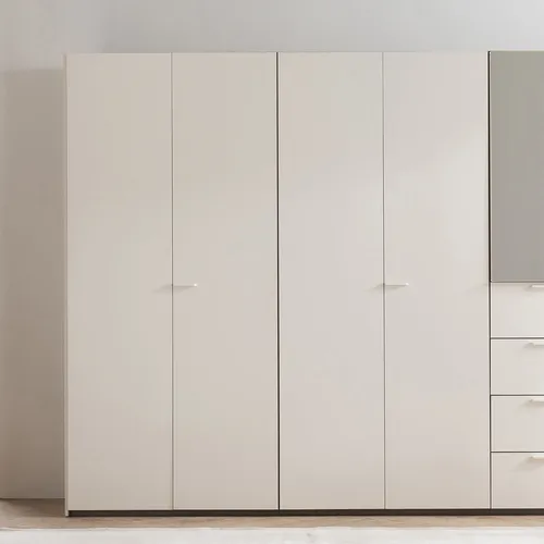Unite Wardrobe 2-Door Type (accept pre-order)