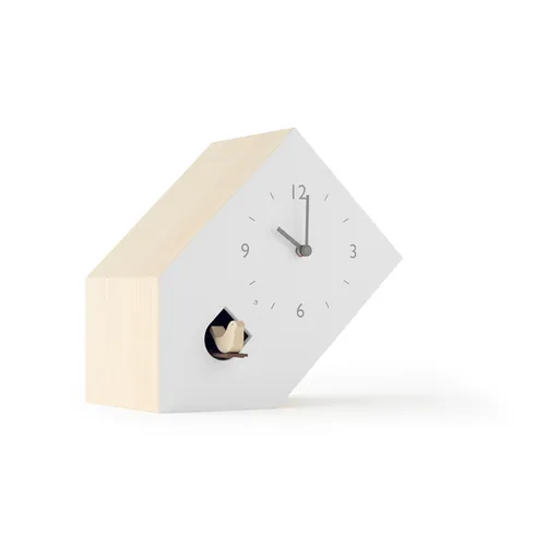 Lemnos - cuckoo-collection / tilt clock