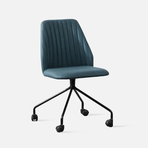 ADAMS work chair with wheels