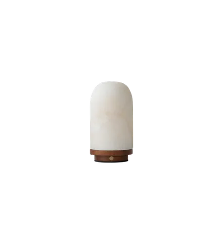 Heritage wireless dome table lamp