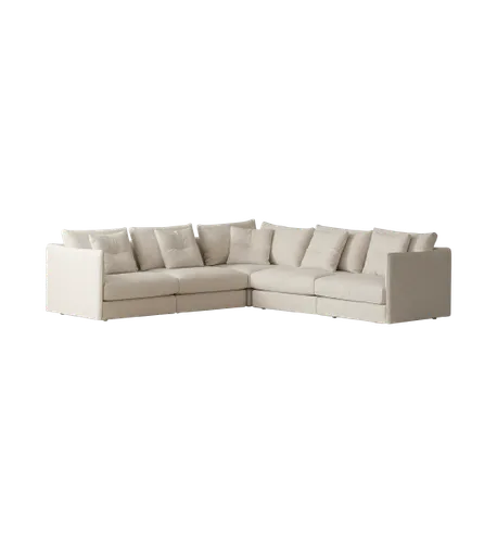 Bloom sectional sofa