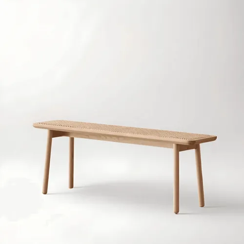Fernando Rattan Bench