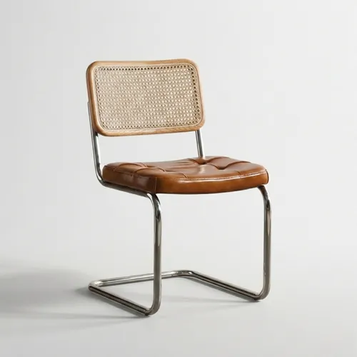NICOLAS Leather Chair