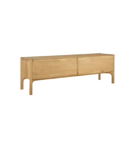 PI tv cabinet with 1 flip-down door, 1 drawer