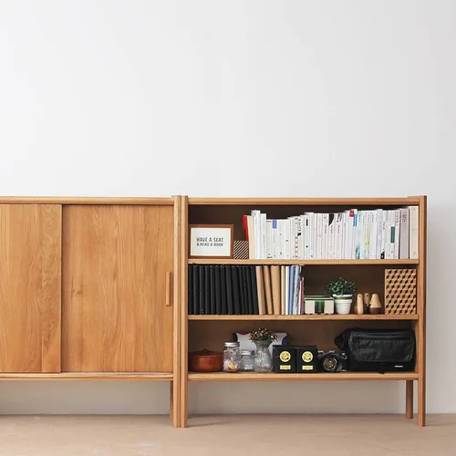 Flo - Dinsor Bookshelf Without Door