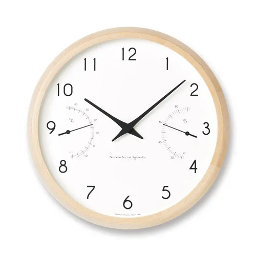 Lemnos - Campagne air Clock