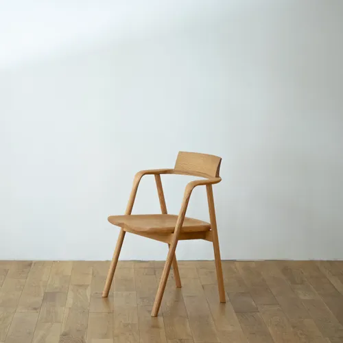 Shirakawa - ANDRE Armchair