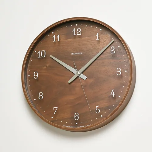 Lemnos - Brownie Clock