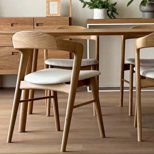 Takano Mokkou - Swell Chair
