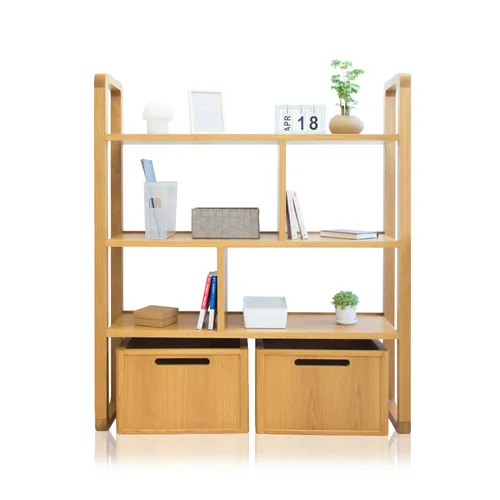 U-shelves