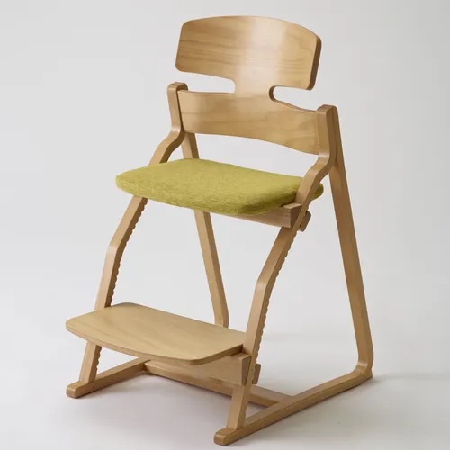 豊橋木工 - Upright Chair Only (Oil Coating)