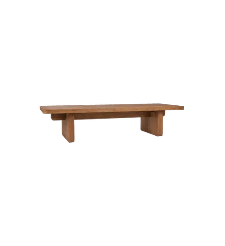 Alpha coffee table