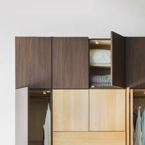 丸田木工 - Unison Wardrobe (Top Cabinet)