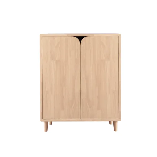 PERD Hinge Door Shoe Cabinet