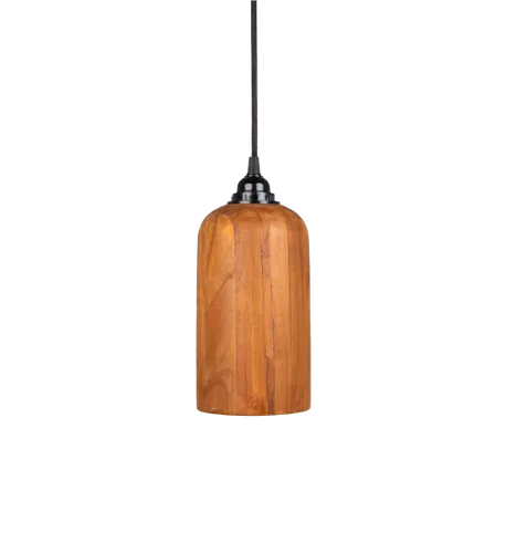 Retro hanging lamp