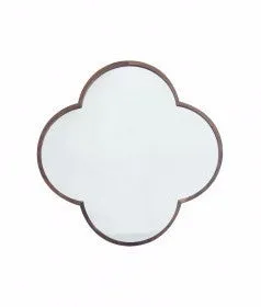 FLORAL MIRROR