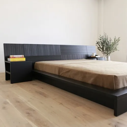HIRASHIMA - QUATTRO Bed