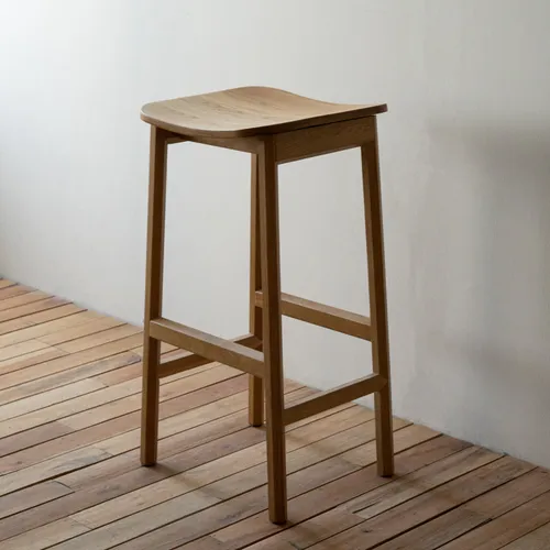 Flo - Dinsor Bar Stool without Back Rest