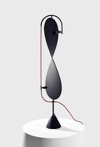 INFINITY FLOOR LAMP