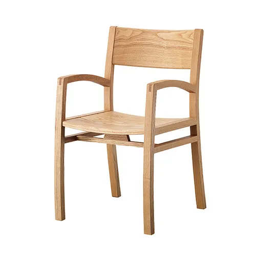 Shirakawa - TAKUMI Arm Chair 020A