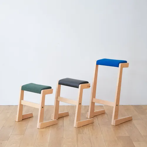 ISU Works - PAPYRUS Stool