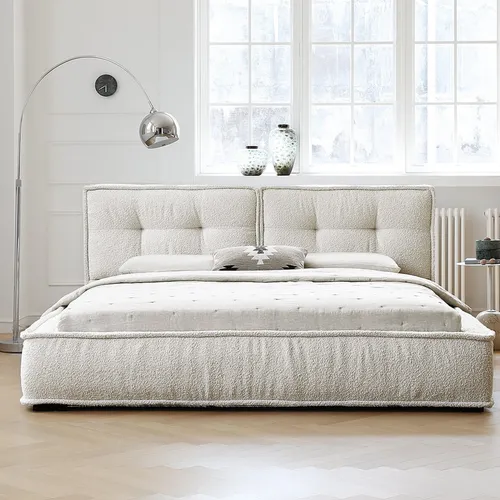 Georgina Fabric Bed Frame