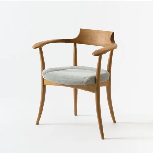 HIDA Sangyo - CRESCENT Arm Chair